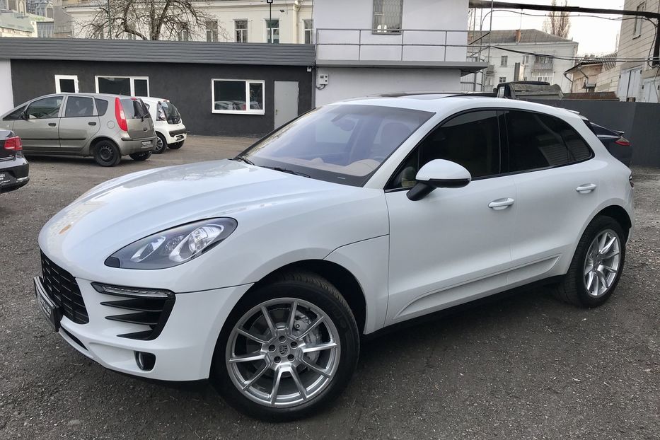 Продам Porsche Macan S 2016 года в Киеве