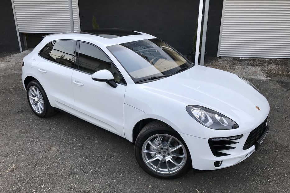 Продам Porsche Macan S 2016 года в Киеве