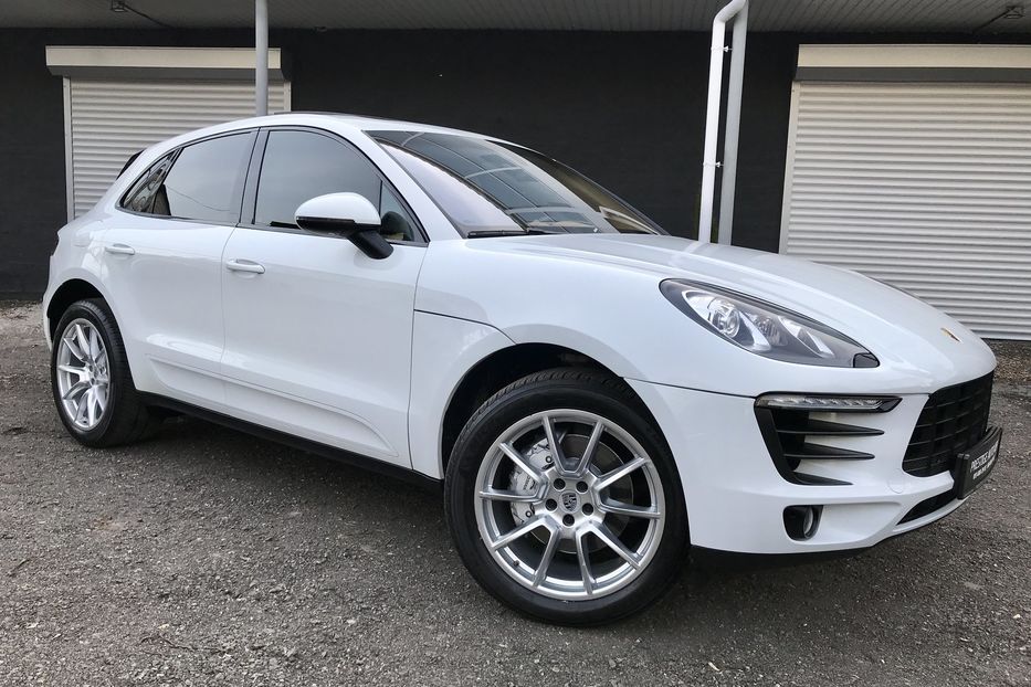 Продам Porsche Macan S 2016 года в Киеве