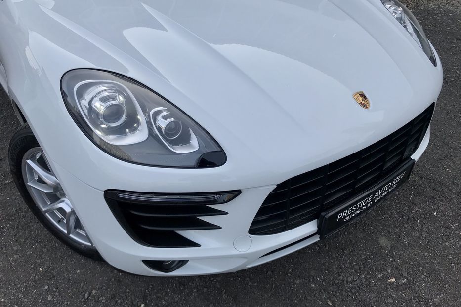 Продам Porsche Macan S 2016 года в Киеве