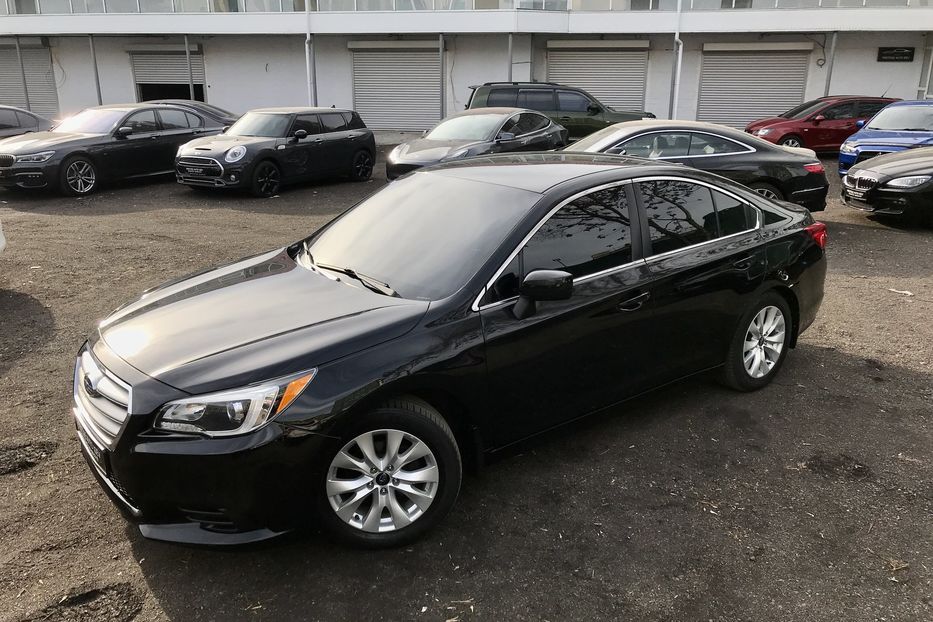 Продам Subaru Legacy 2.5i AWD PREMIUM 2015 года в Киеве