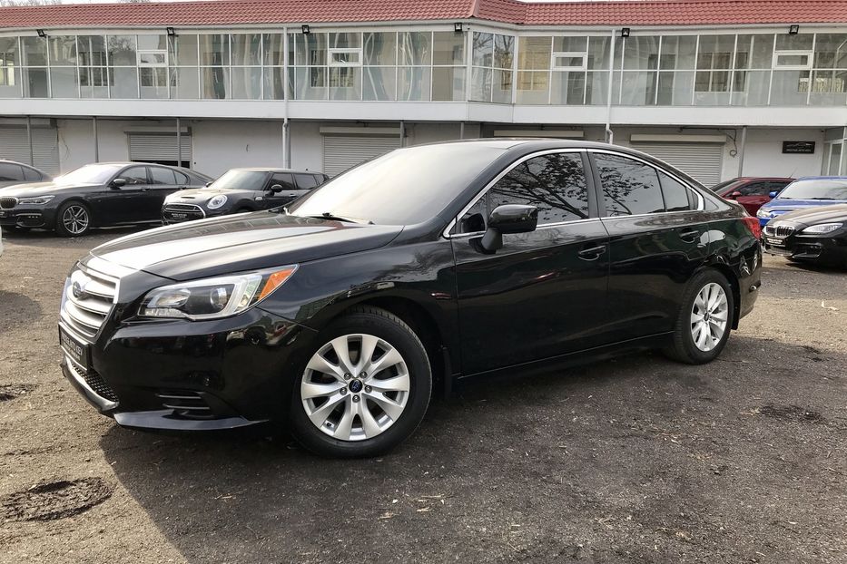 Продам Subaru Legacy 2.5i AWD PREMIUM 2015 года в Киеве