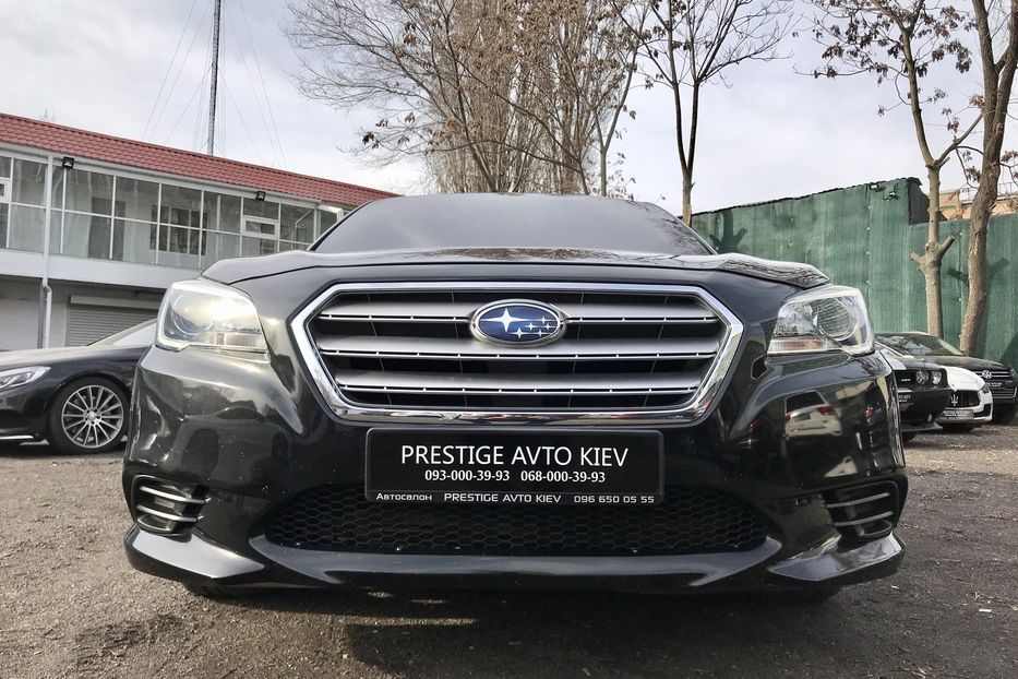 Продам Subaru Legacy 2.5i AWD PREMIUM 2015 года в Киеве