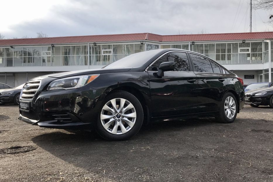 Продам Subaru Legacy 2.5i AWD PREMIUM 2015 года в Киеве