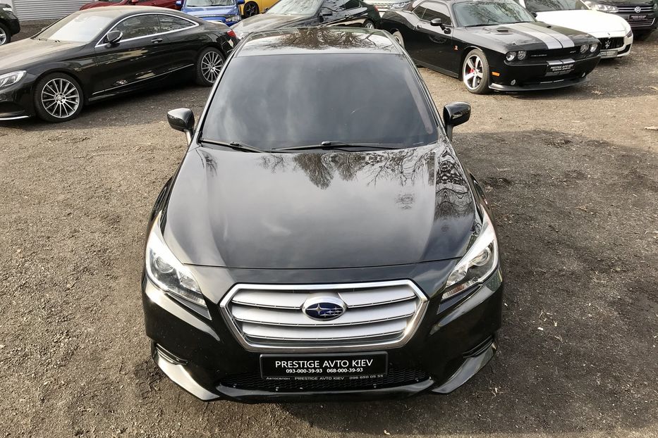 Продам Subaru Legacy 2.5i AWD PREMIUM 2015 года в Киеве