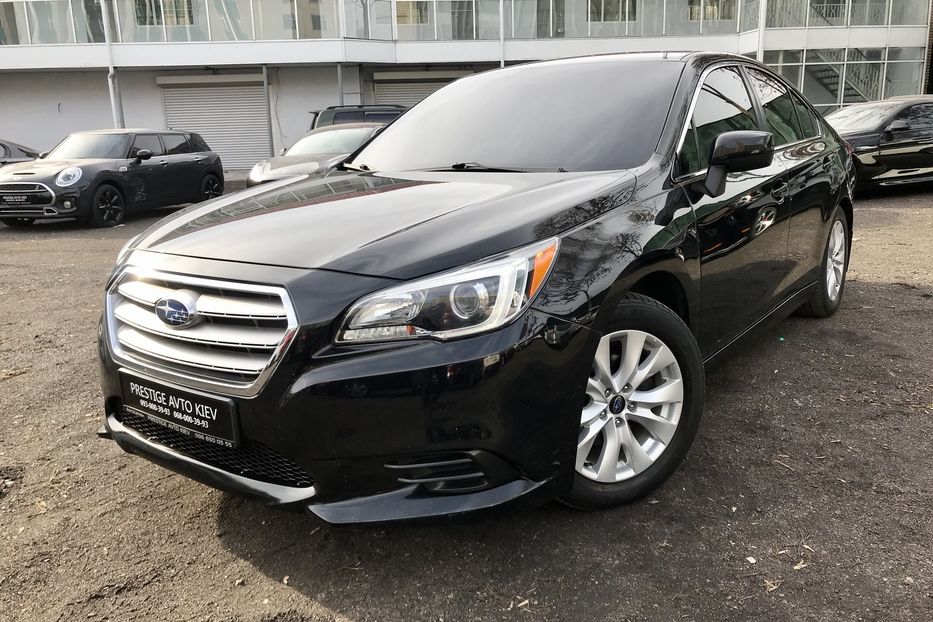 Продам Subaru Legacy 2.5i AWD PREMIUM 2015 года в Киеве