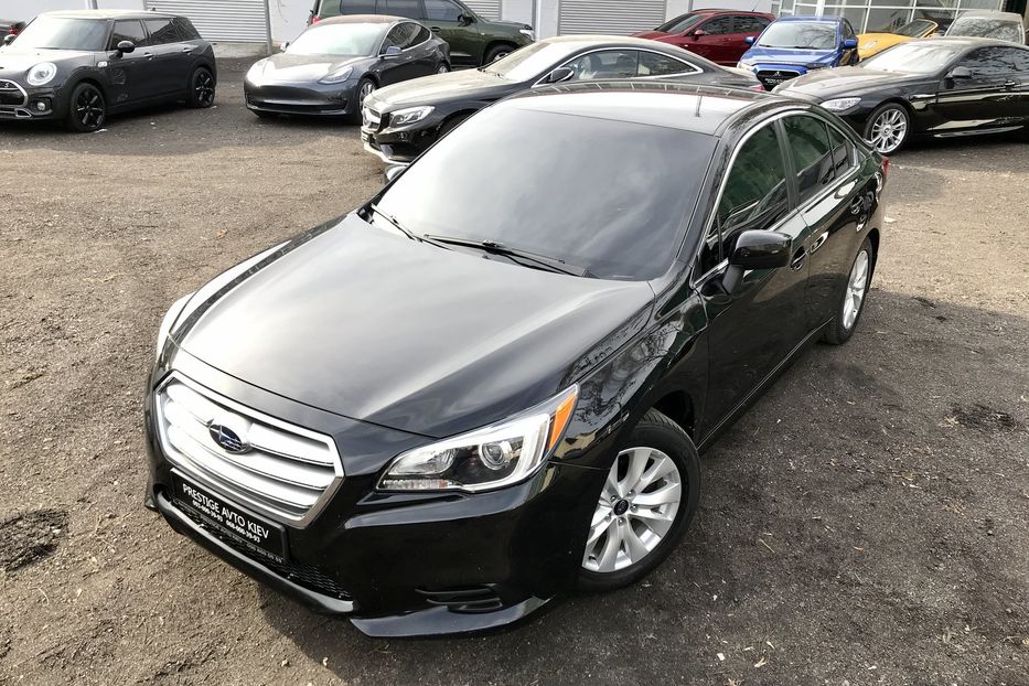 Продам Subaru Legacy 2.5i AWD PREMIUM 2015 года в Киеве