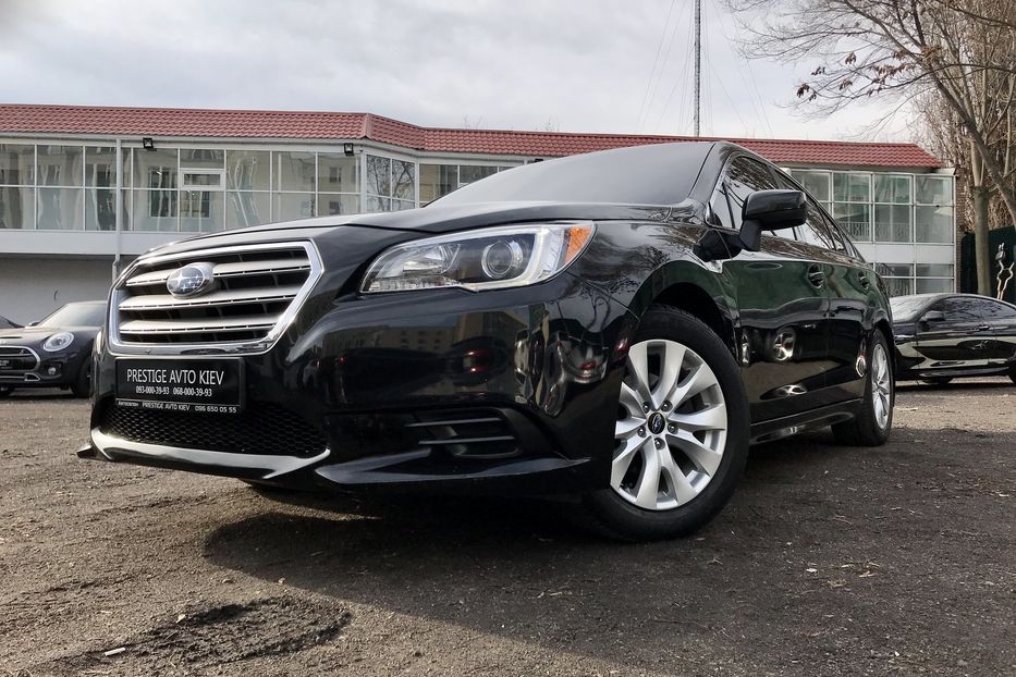 Продам Subaru Legacy 2.5i AWD PREMIUM 2015 года в Киеве