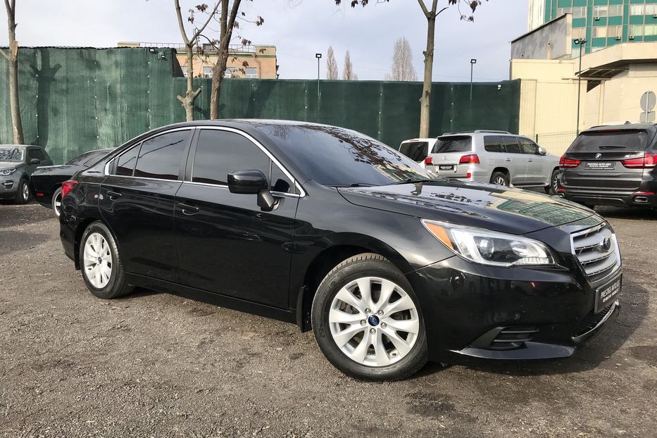 Продам Subaru Legacy 2.5i AWD PREMIUM 2015 года в Киеве