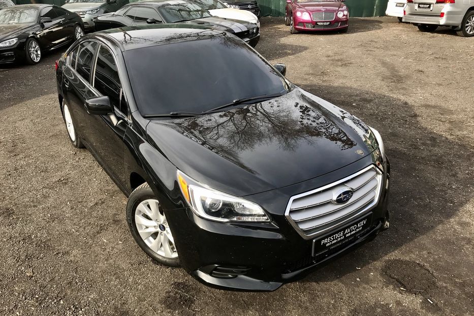 Продам Subaru Legacy 2.5i AWD PREMIUM 2015 года в Киеве