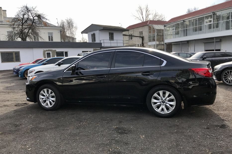 Продам Subaru Legacy 2.5i AWD PREMIUM 2015 года в Киеве