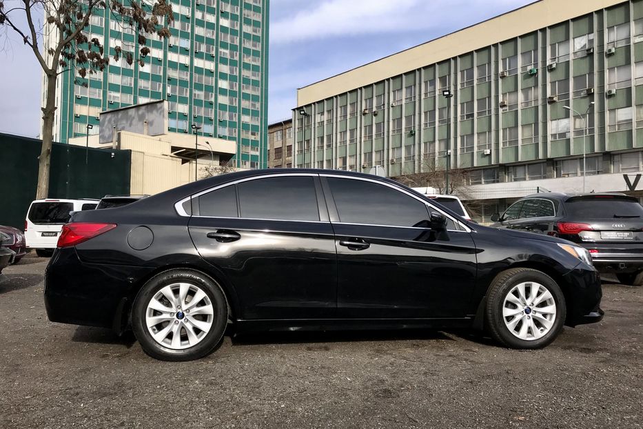 Продам Subaru Legacy 2.5i AWD PREMIUM 2015 года в Киеве