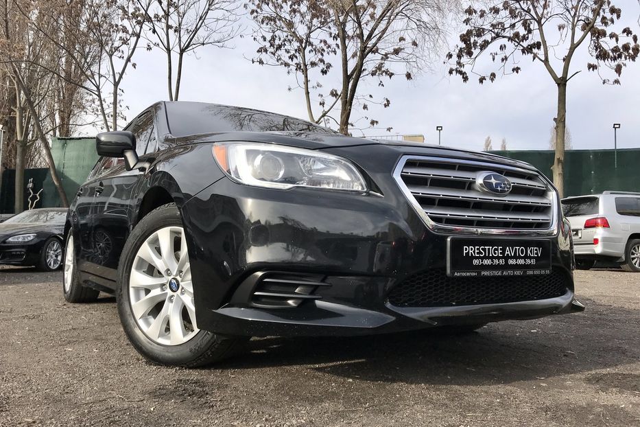 Продам Subaru Legacy 2.5i AWD PREMIUM 2015 года в Киеве