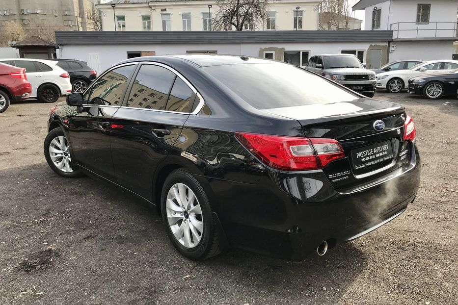 Продам Subaru Legacy 2.5i AWD PREMIUM 2015 года в Киеве