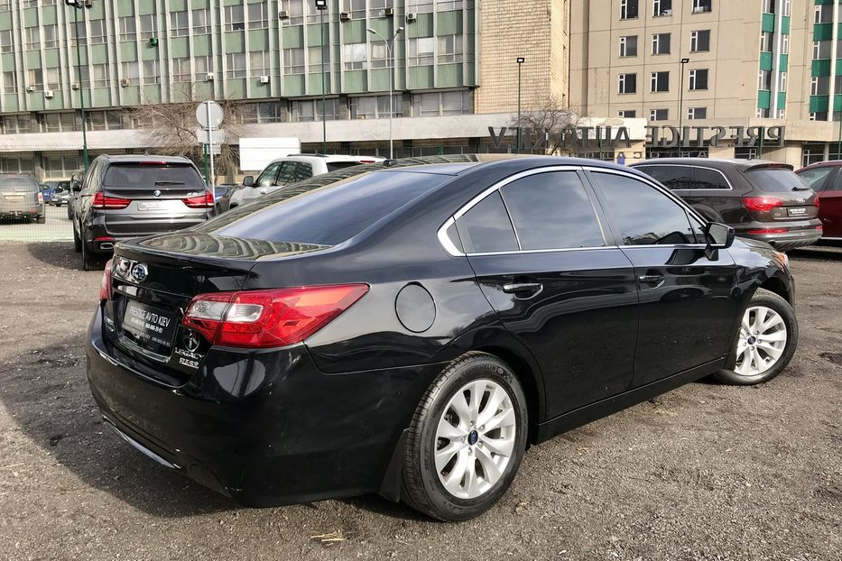 Продам Subaru Legacy 2.5i AWD PREMIUM 2015 года в Киеве