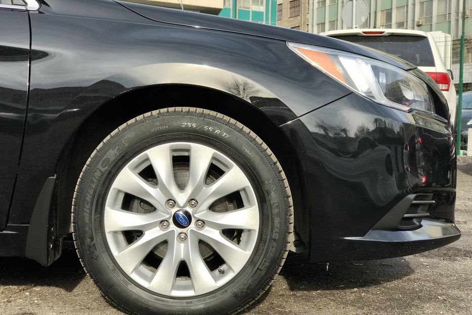 Продам Subaru Legacy 2.5i AWD PREMIUM 2015 года в Киеве