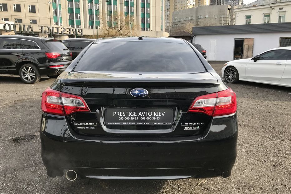 Продам Subaru Legacy 2.5i AWD PREMIUM 2015 года в Киеве