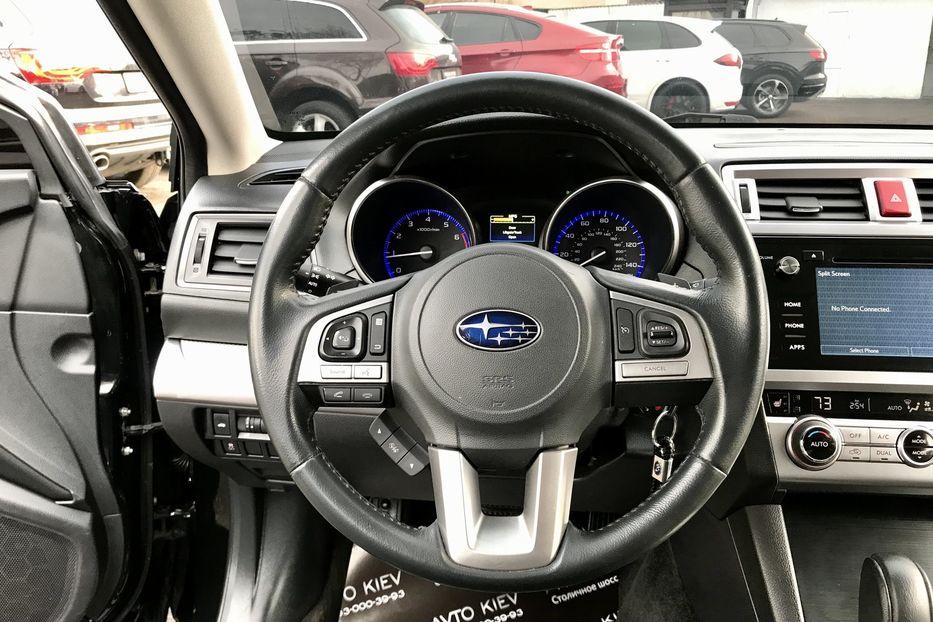 Продам Subaru Legacy 2.5i AWD PREMIUM 2015 года в Киеве