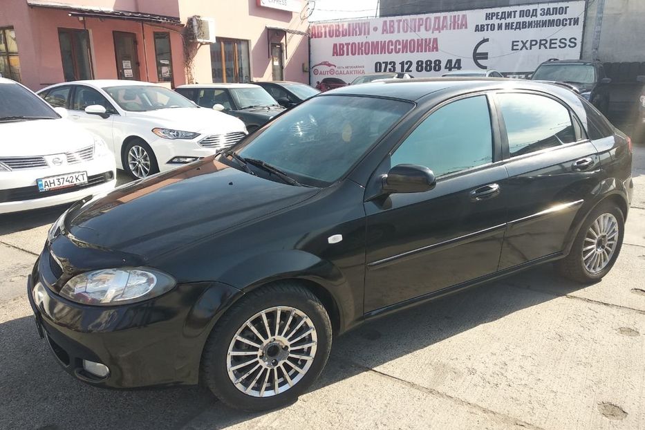 Продам Chevrolet Lacetti 2005 года в Одессе