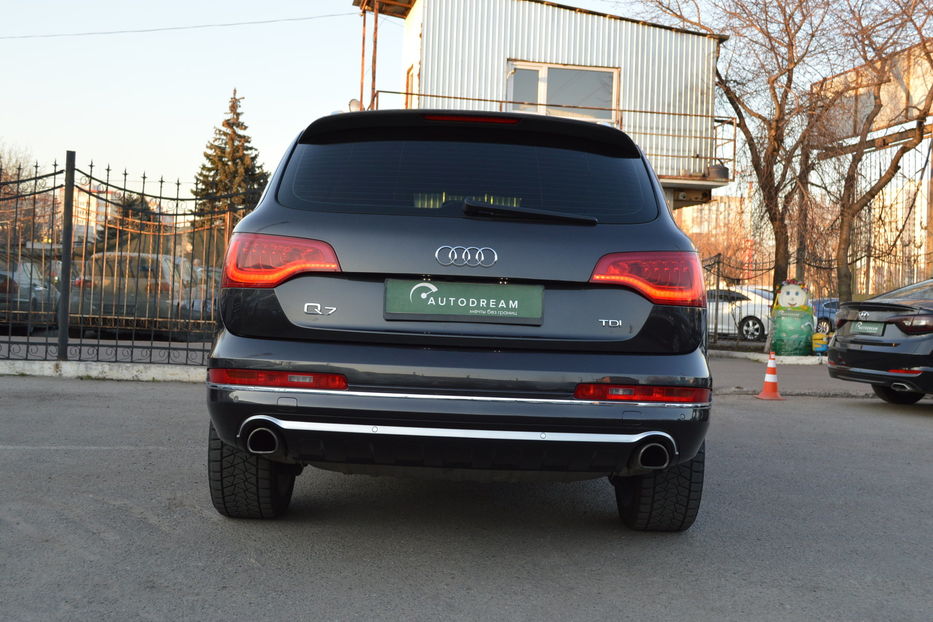 Продам Audi Q7 S-Line 2013 года в Одессе