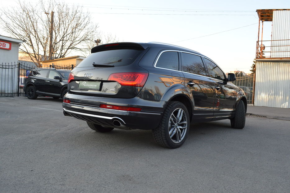 Продам Audi Q7 S-Line 2013 года в Одессе