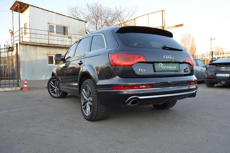 Продам Audi Q7 S-Line 2013 года в Одессе