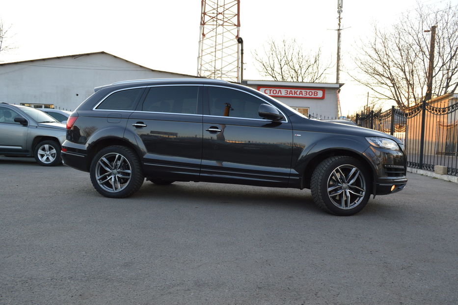 Продам Audi Q7 S-Line 2013 года в Одессе