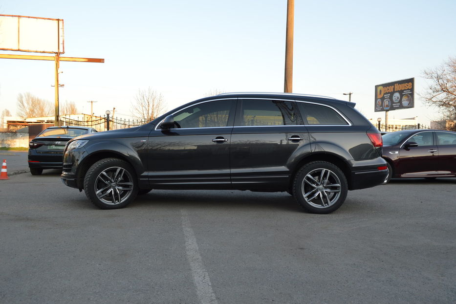 Продам Audi Q7 S-Line 2013 года в Одессе