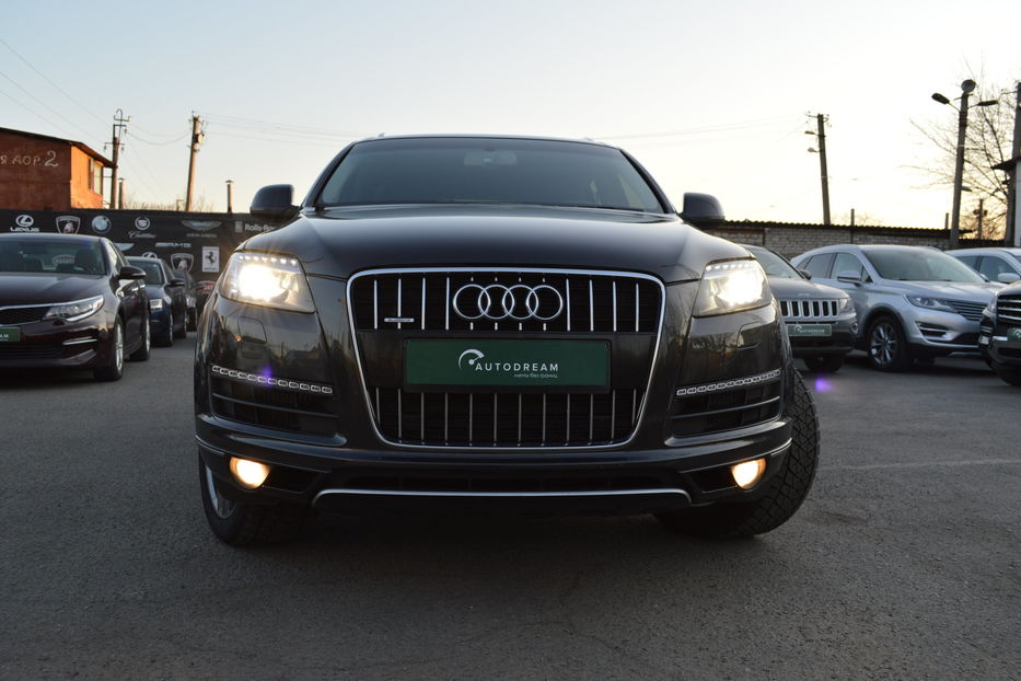 Продам Audi Q7 S-Line 2013 года в Одессе