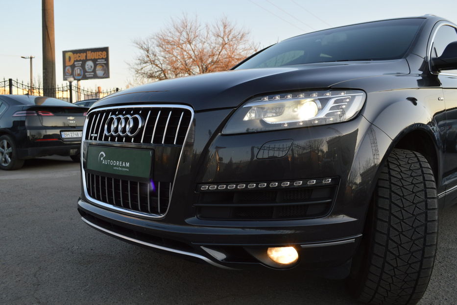 Продам Audi Q7 S-Line 2013 года в Одессе