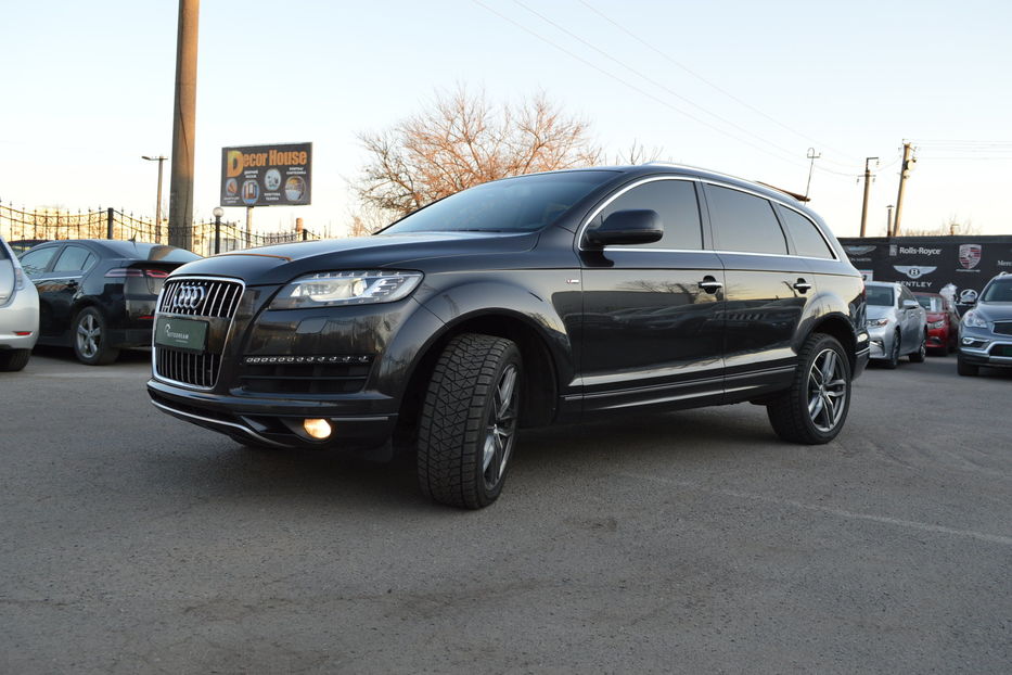 Продам Audi Q7 S-Line 2013 года в Одессе