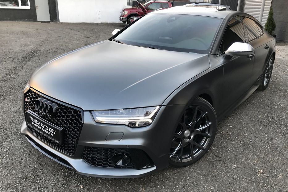 Продам Audi RS7 Performance 2016 года в Киеве