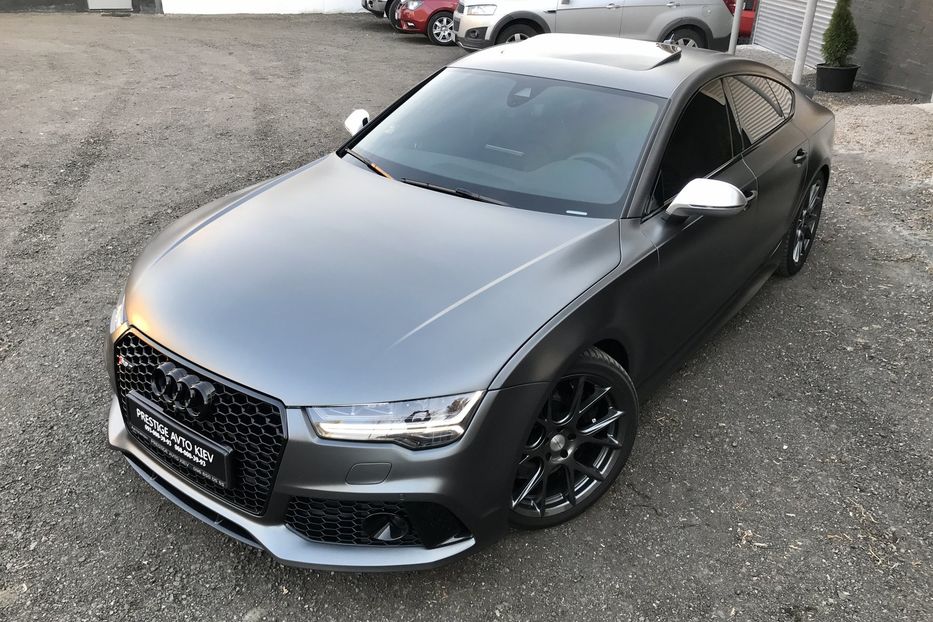 Продам Audi RS7 Performance 2016 года в Киеве