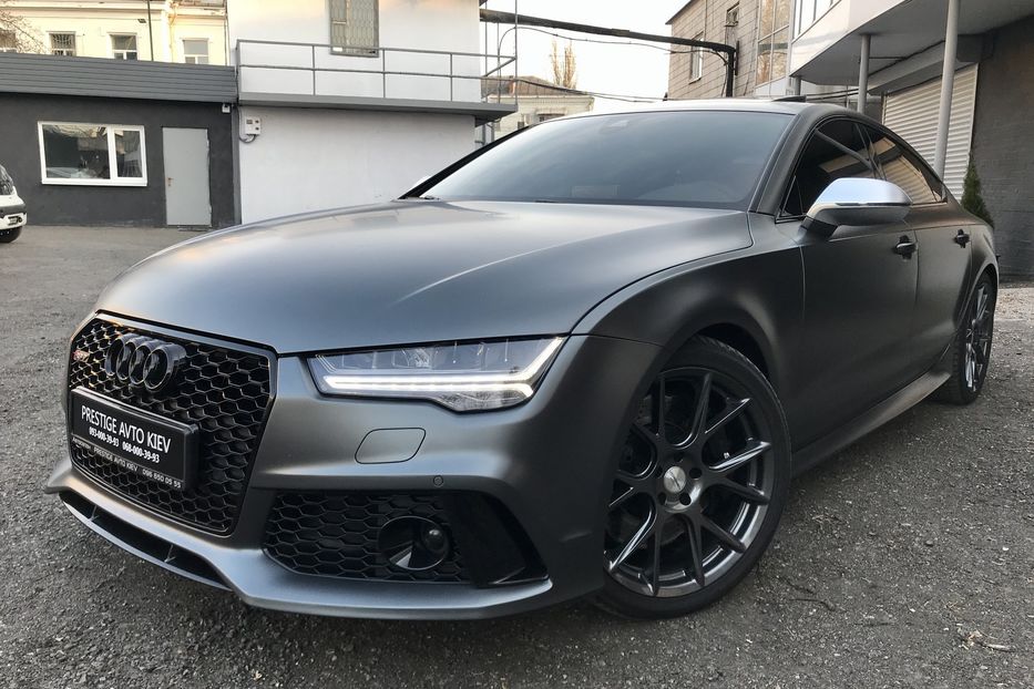 Продам Audi RS7 Performance 2016 года в Киеве