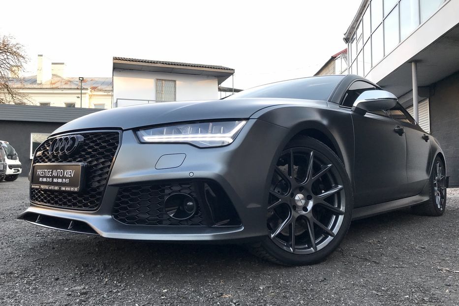 Продам Audi RS7 Performance 2016 года в Киеве