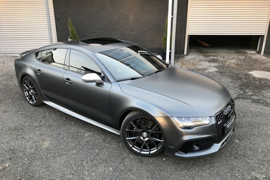 Продам Audi RS7 Performance 2016 года в Киеве