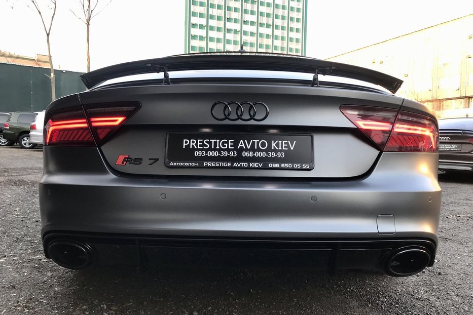 Продам Audi RS7 Performance 2016 года в Киеве