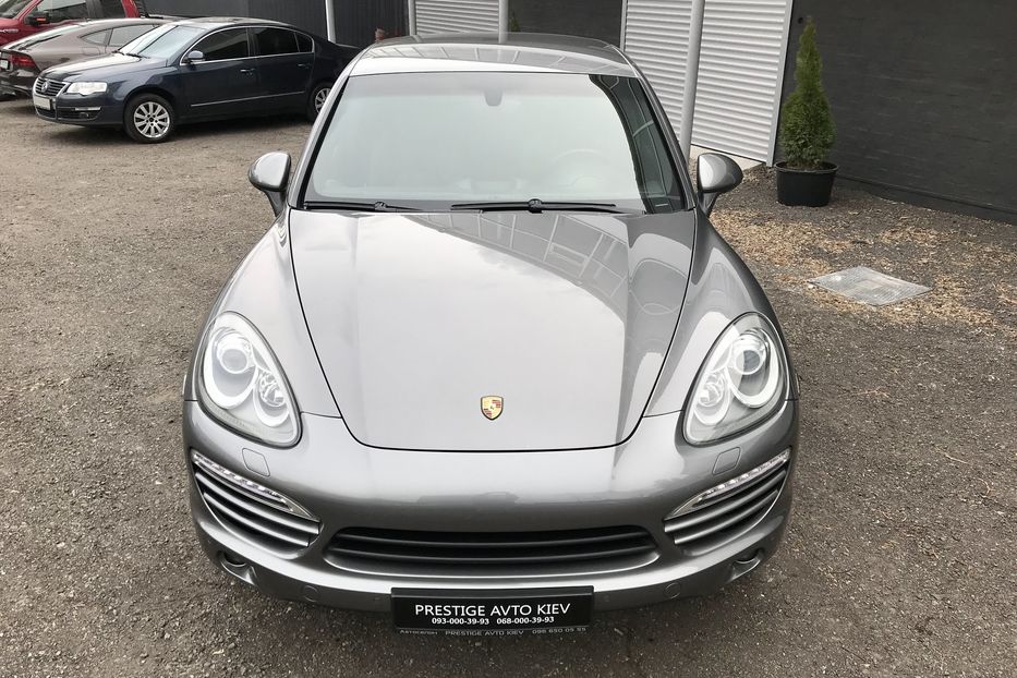 Продам Porsche Cayenne 3.0 Diesel 2013 года в Киеве