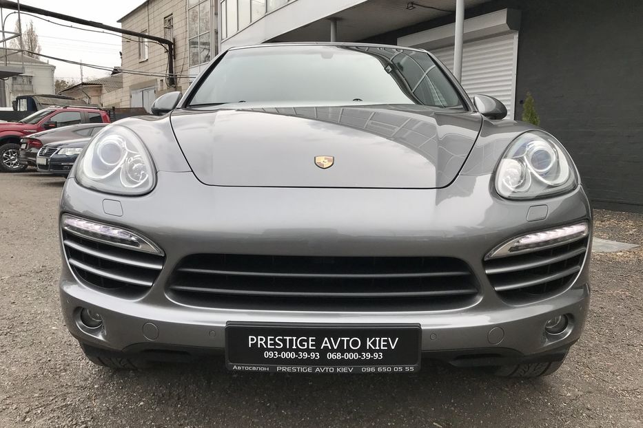 Продам Porsche Cayenne 3.0 Diesel 2013 года в Киеве