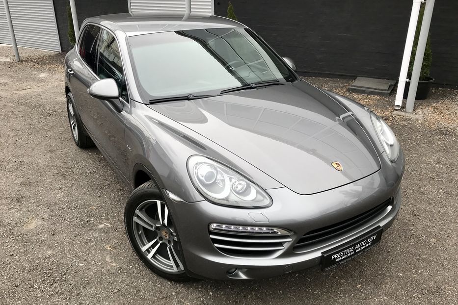 Продам Porsche Cayenne 3.0 Diesel 2013 года в Киеве