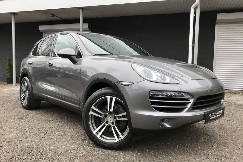 Продам Porsche Cayenne 3.0 Diesel 2013 года в Киеве