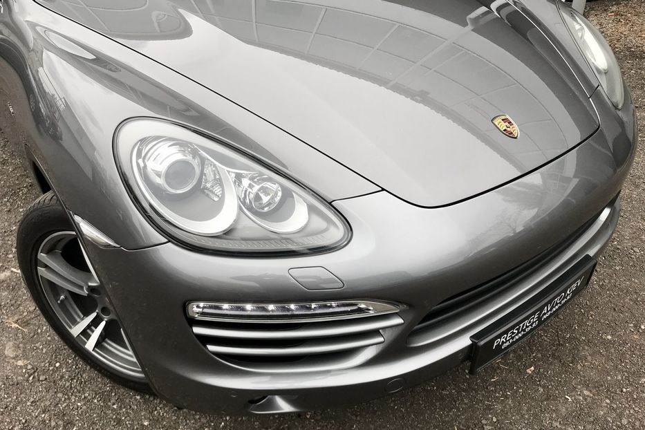 Продам Porsche Cayenne 3.0 Diesel 2013 года в Киеве