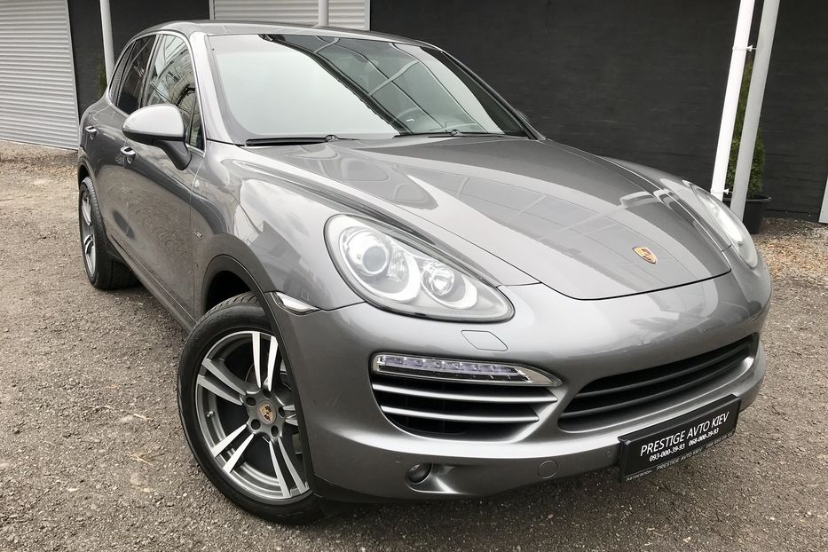 Продам Porsche Cayenne 3.0 Diesel 2013 года в Киеве