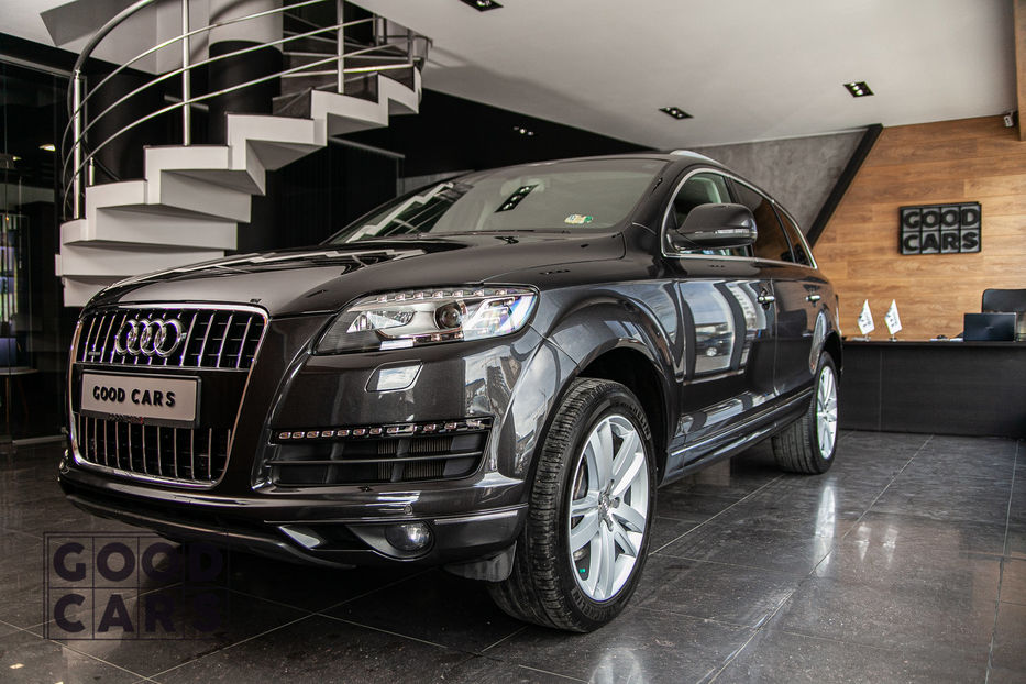 Продам Audi Q7 2014 года в Одессе