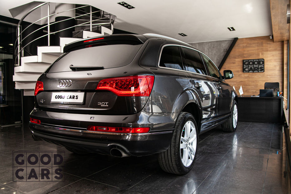 Продам Audi Q7 2014 года в Одессе