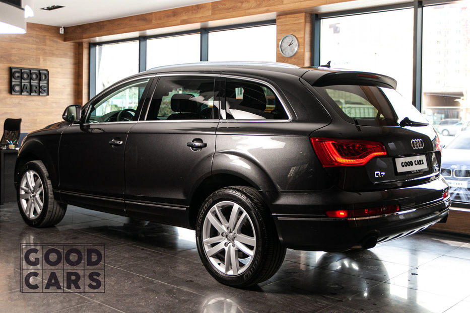 Продам Audi Q7 2014 года в Одессе