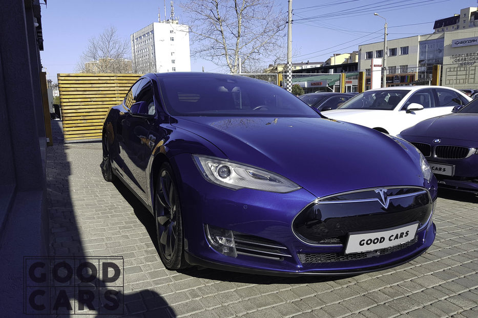 Продам Tesla Model S p85d 2015 года в Одессе