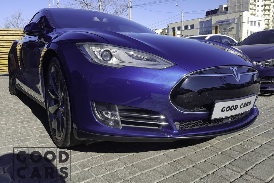 Продам Tesla Model S p85d 2015 года в Одессе