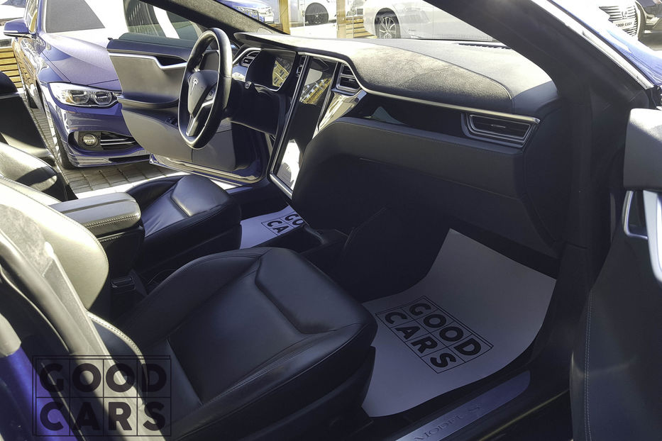 Продам Tesla Model S p85d 2015 года в Одессе