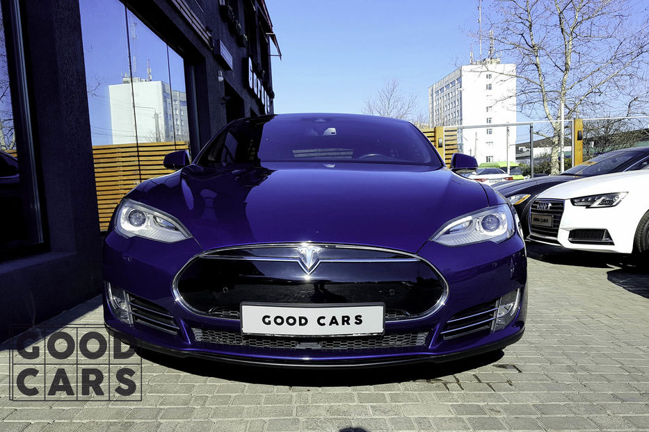 Продам Tesla Model S p85d 2015 года в Одессе